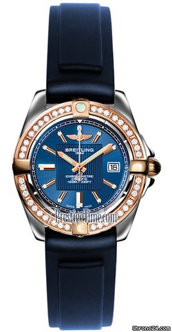 Breitling Galactic 32 watches
