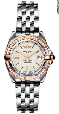 Breitling Galactic 32 watches