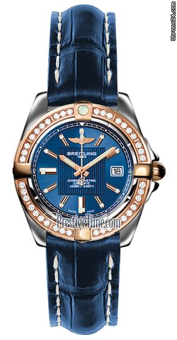 Breitling Galactic 32 watches
