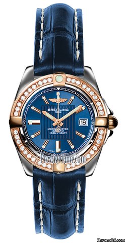 Breitling Galactic 32 watches