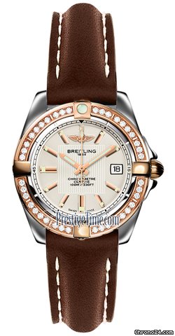 Breitling Galactic 32 watches