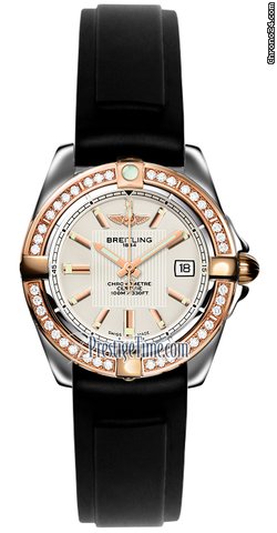Breitling Galactic 32 watches
