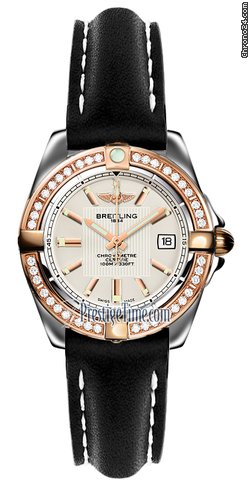 Breitling Galactic 32 watches
