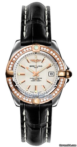 Breitling Galactic 32 watches