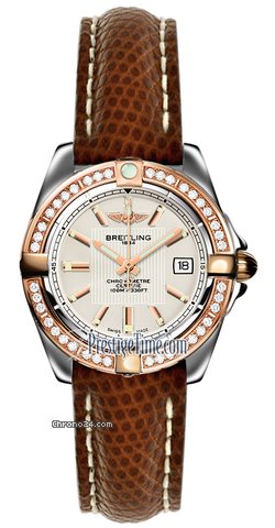 Breitling Galactic 32 watches