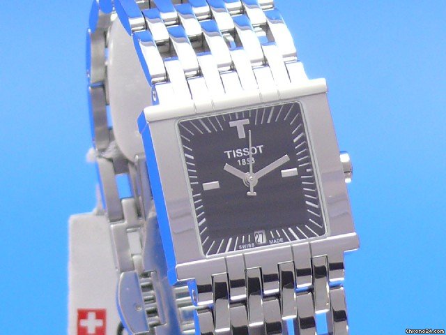 Tissot Six-T Damenuhr watches