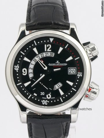 Jaeger-LeCoultre Master Compressor Dualmatic watches