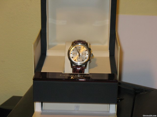 Longines Heritage watches