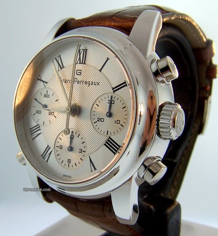 Girard Perregaux SPLIT SECOND CHRONOGRAPH watches