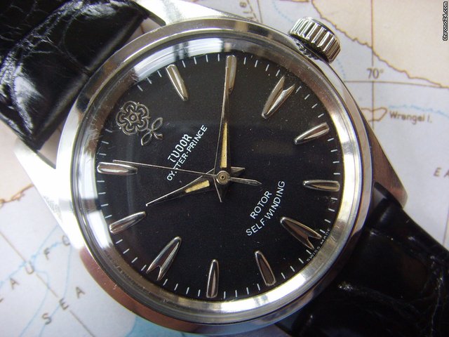 Tudor 1960s TUDOR OYSTER PRINCE REF 7964 "ROSE" STUNNING CONDITION watches