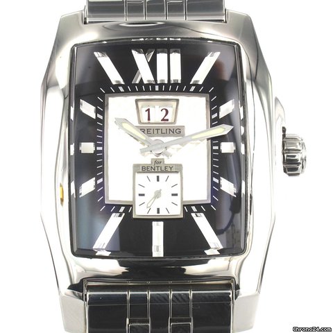 Breitling For Bentley watches