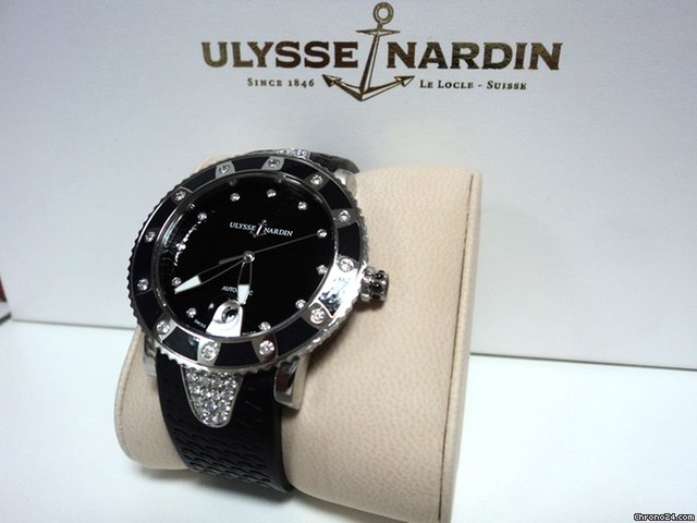 Ulysse Nardin LADY DIVER watches