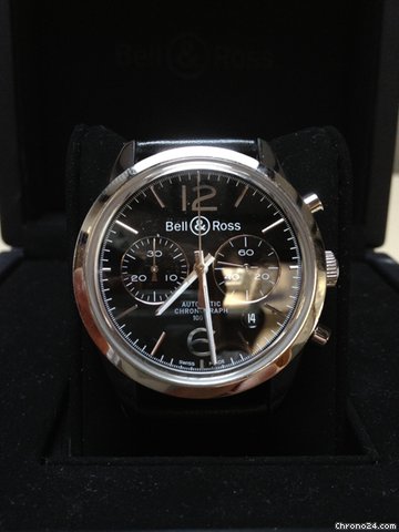Bell & Ross Vintage watches