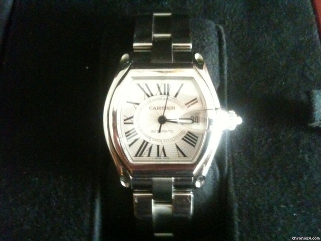 Cartier ROADSTER watches