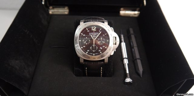 Panerai Luminor watches