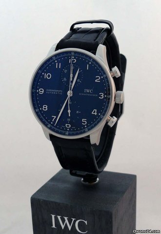 IWC Portugieser B&P WIE NEU watches