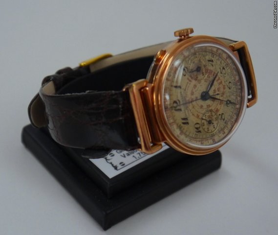 Girard Perregaux Chronograph watches
