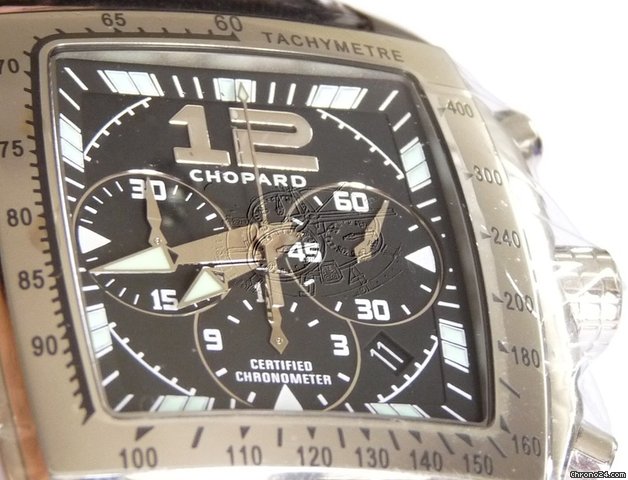 Chopard TWO O TEN MIGLIA TYCOON XL CHRONOGRAPH watches