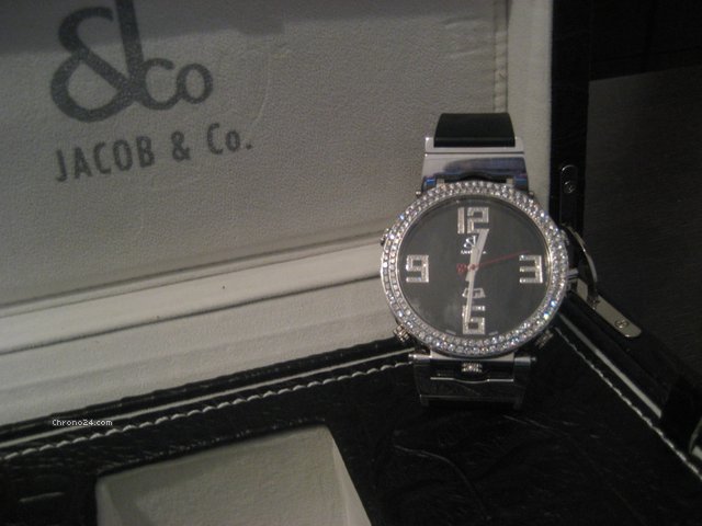 Jacob & Co. Five Time Zone watches