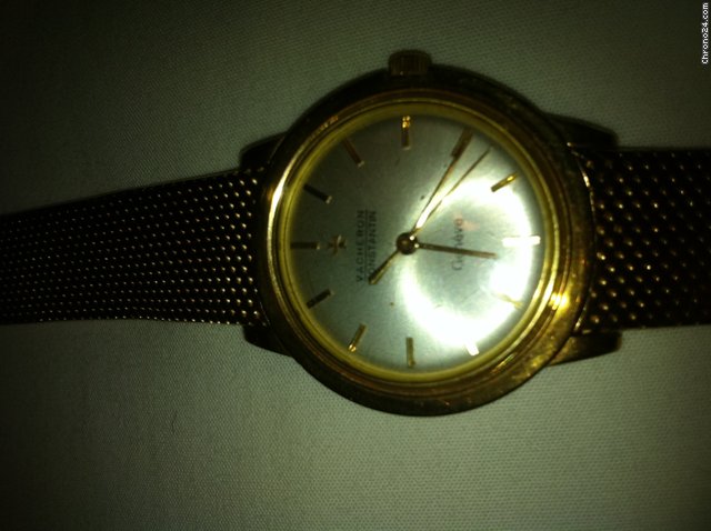Vacheron Constantin GenEve watches