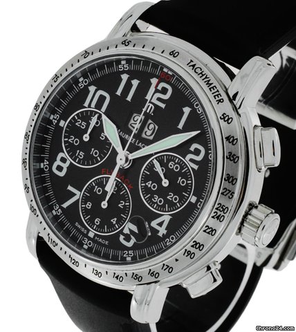 Maurice Lacroix Masterpiece Flyback Aviator Chronograph watches