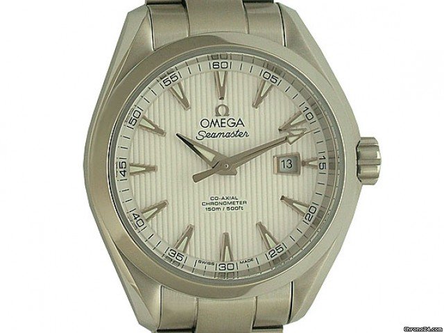 Omega Seamaster Aqua Terra Automatic 34mm watches