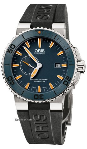 Oris Maldives Limited Edition watches