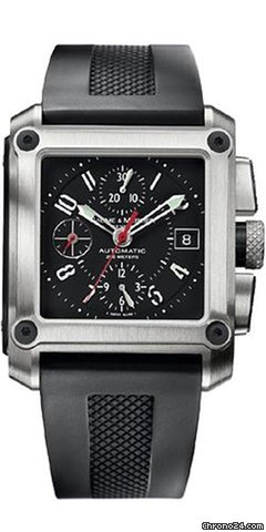 Baume & Mercier and Hampton Square XXL Magnum Chronograph Mens Watch 8826 watches