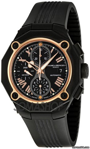 Baume & Mercier & Riviera Mens Watch 8758 watches