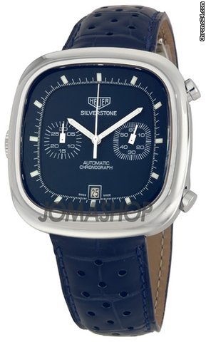 TAG Heuer Silverstone Mens Watch CAM2110.FC6258 watches