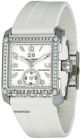 Baume & Mercier and Hampton XL Diamond Ladies Watch MOA8842 watches