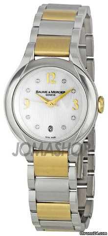 Baume & Mercier and Ilea Ladies Watch 8774 watches