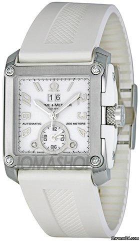 Replica Baume & Mercier and Hampton Square Ladies Watch MOA8839 Watch
