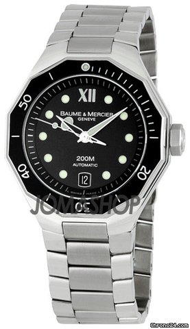 Baume & Mercier & Riviera Mens Watch 8778 watches