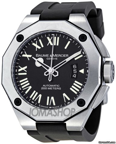 Baume & Mercier and Mens Riviera XXL Watch MOA08835 watches