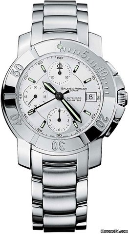 Baume & Mercier & Capeland S Mens Watch 8402 watches