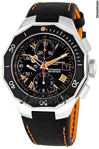 Baume & Mercier & Riviera Automatic Mens Watch 8797 watches