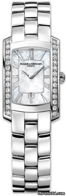 Baume & Mercier & Hampton Milleis Ladies Watch 8745 watches