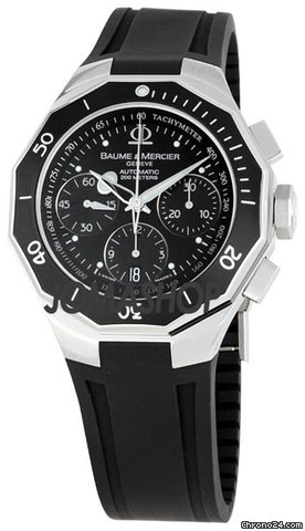 Baume & Mercier & Riviera Automatic Mens Watch 8723 watches