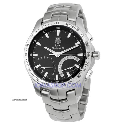 TAG Heuer Link Calibre S Mens Watch CJF7110.BA0592 watches