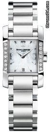 Baume & Mercier and Diamant Diamond Ladies Watch 8569 watches