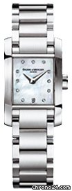 Baume & Mercier and Diamant Diamond Ladies Watch 8573 watches