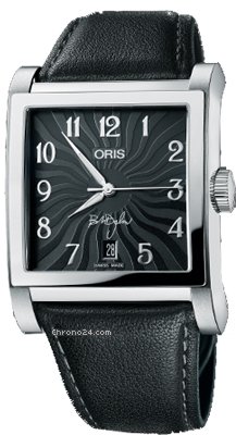 Oris Bob Dylan Limited Edition Mens Watch 733-7618-4084LS watches