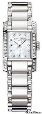 Baume & Mercier and Diamant Ladies Watch 8792 watches