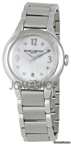 Baume & Mercier and Ilea Ladies Watch 8769 watches