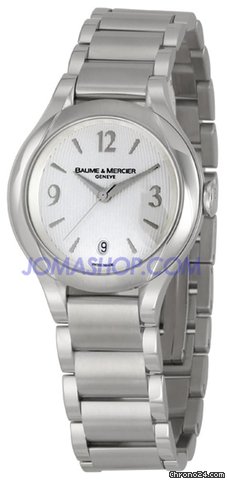 Baume & Mercier and Ilea Ladies Watch 8767 watches