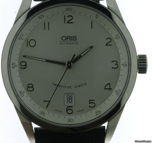 Oris CLASSIC XXL DATE watches