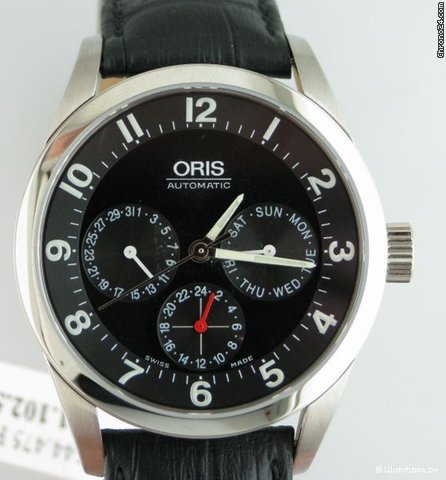 Oris CLASSIC XXL COMPLICATION watches