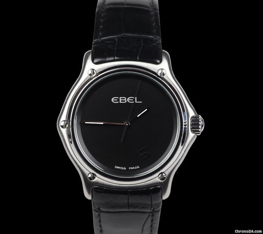 Ebel 1911 Special 5 Slate Dial [ON HOLD] watches