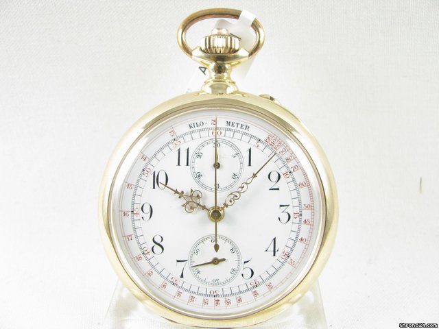Longines mit Chronograph mit 2 Jahren Garantie watches
